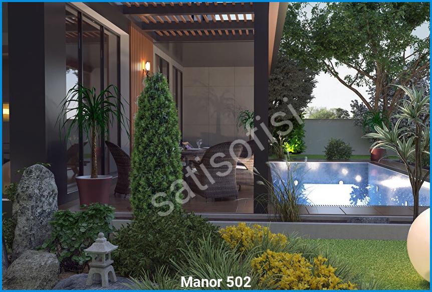 Manor 502 görsel 14
