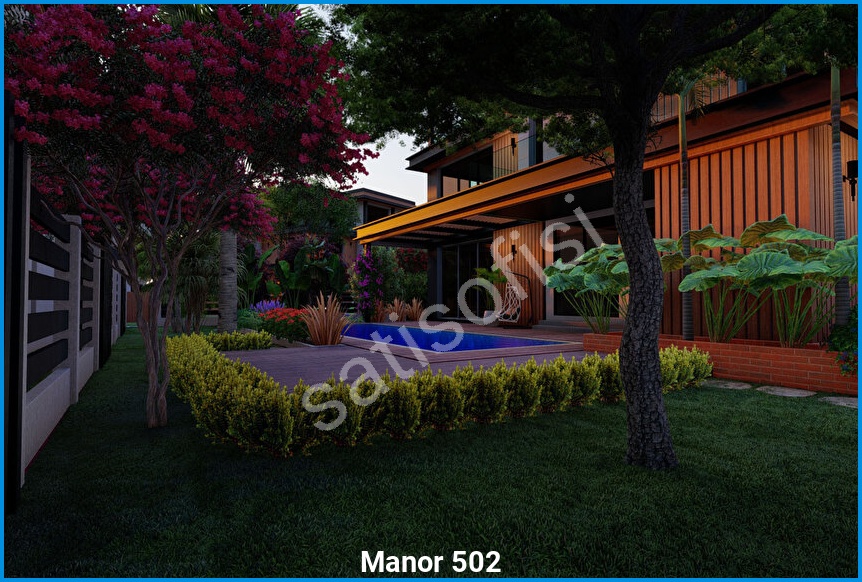 Manor 502 görsel 16