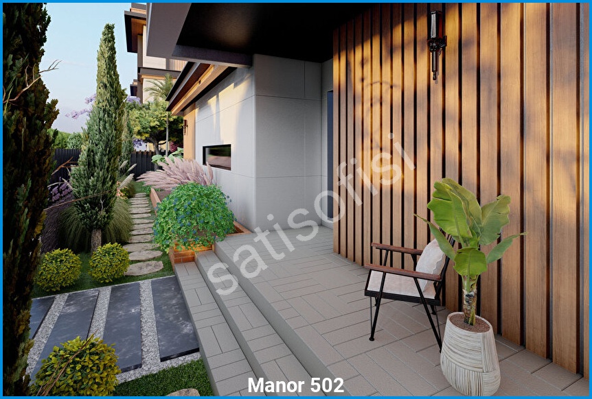 Manor 502 görsel 5