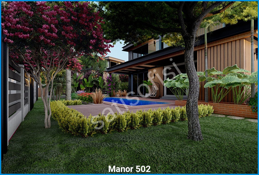 Manor 502 görsel 7