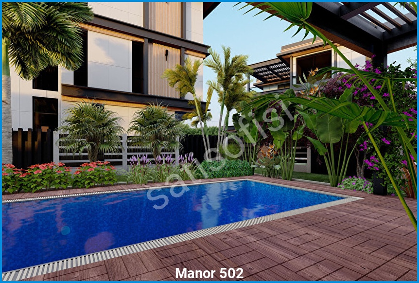 Manor 502 görsel 8