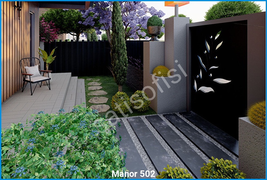 Manor 502 görsel 9