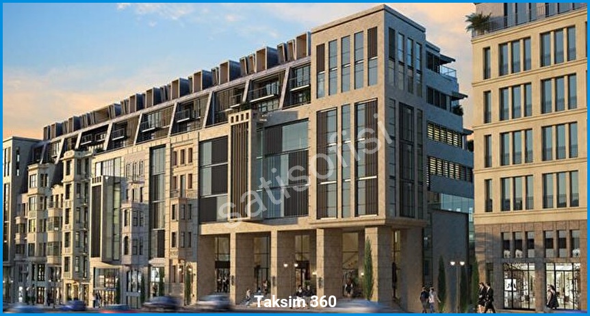 Taksim 360 görsel 2