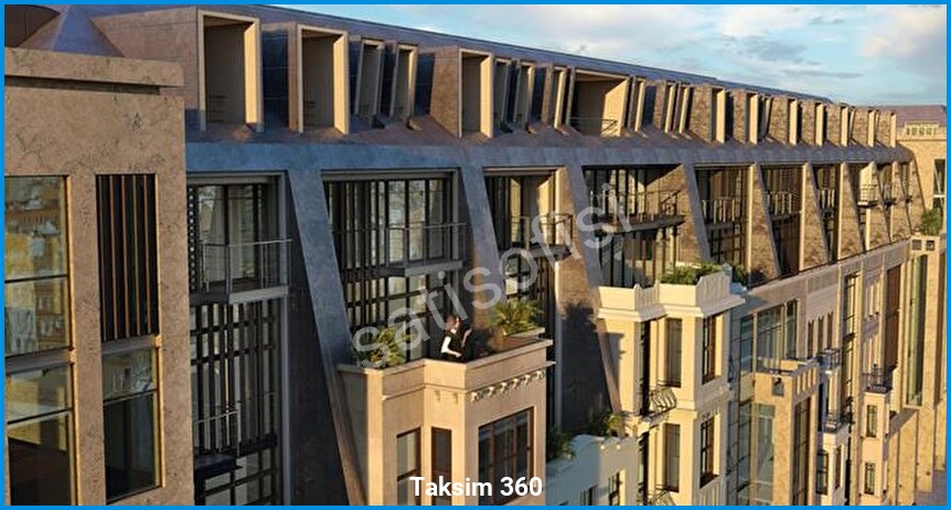 Taksim 360 görsel 3