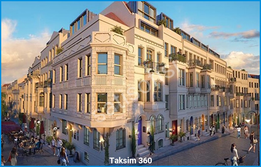 Taksim 360 görsel 5