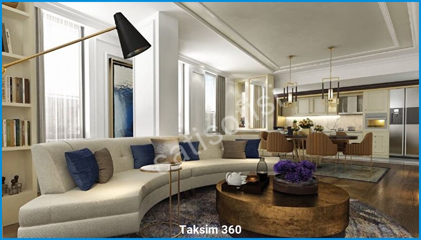Taksim 360 görsel 6