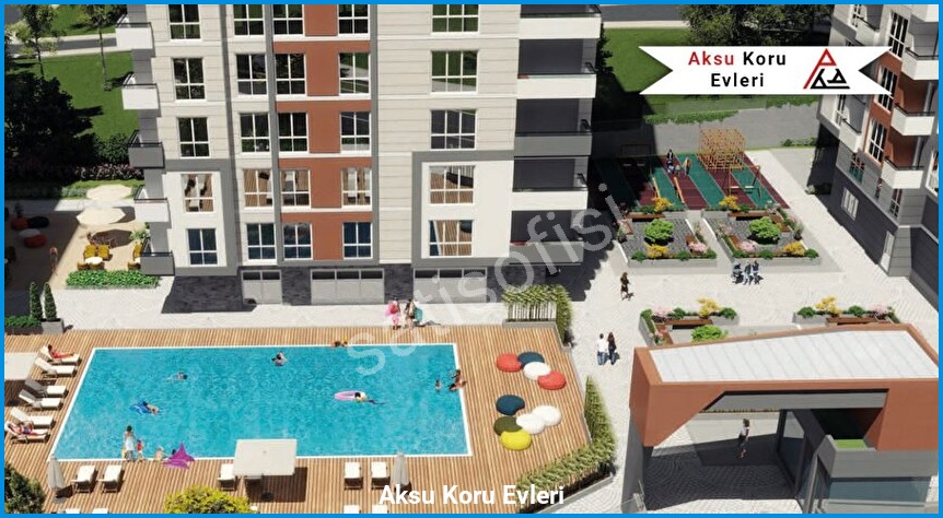 Aksu Koru Evleri görsel 3
