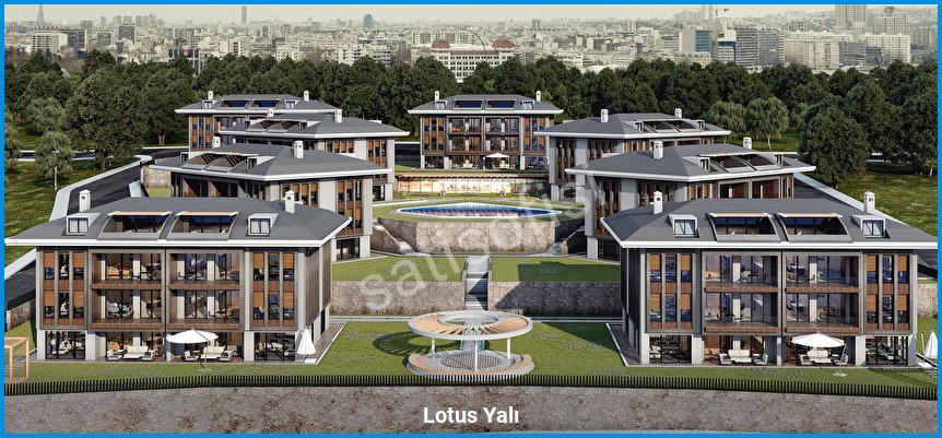 Lotus Yalı