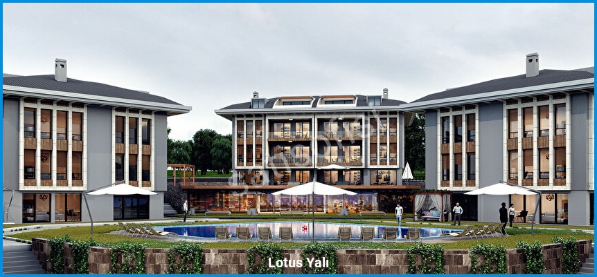 Lotus Yalı 2