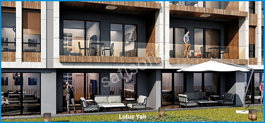 Lotus Yalı 4