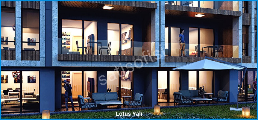 Lotus Yalı 5