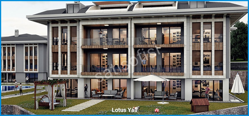Lotus Yalı 6