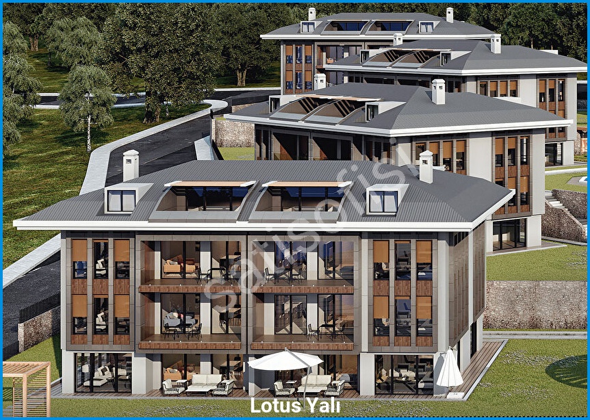 Lotus Yalı 8