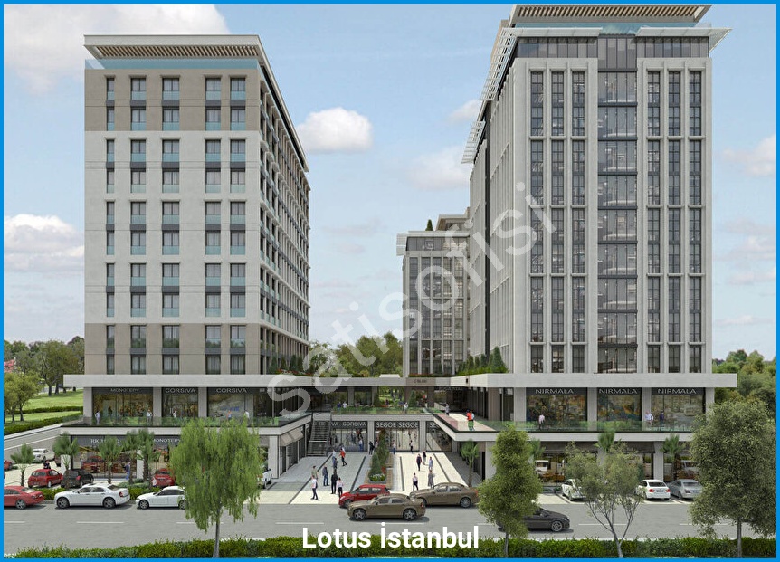 Lotus İstanbul görsel 2