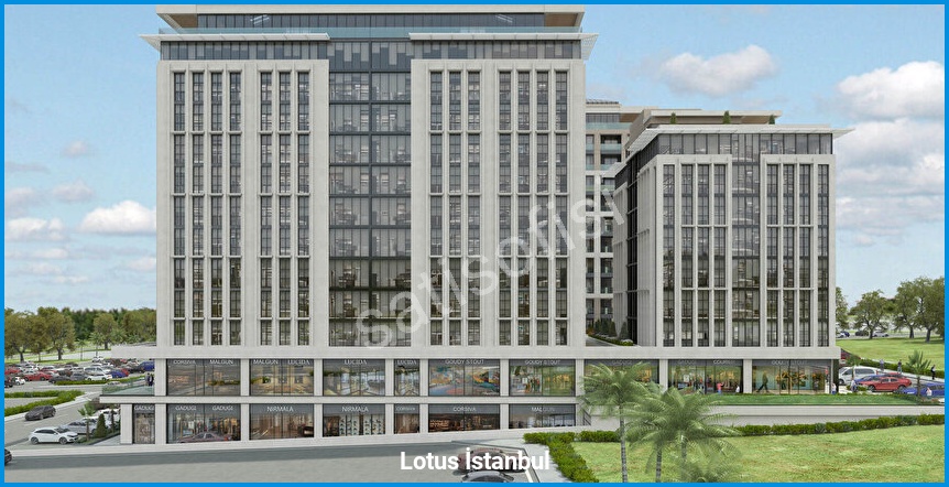 Lotus İstanbul görsel 4