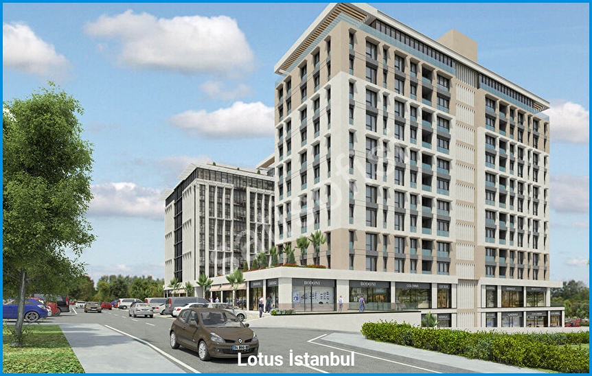 Lotus İstanbul görsel 7