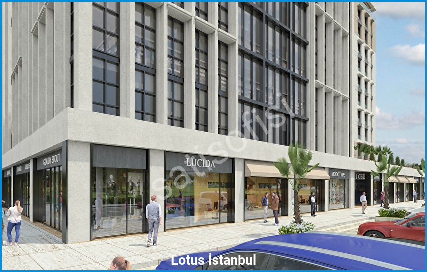 Lotus İstanbul görsel 8