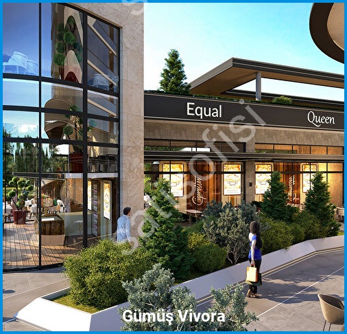 Gümüş Vivora - Proje Görseli 11