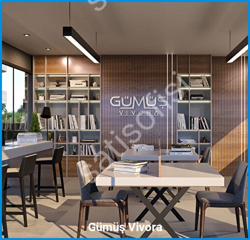 Gümüş Vivora - Proje Görseli 14