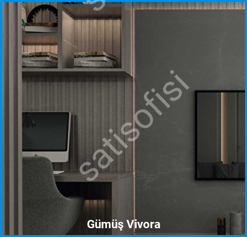 Gümüş Vivora - Proje Görseli 18