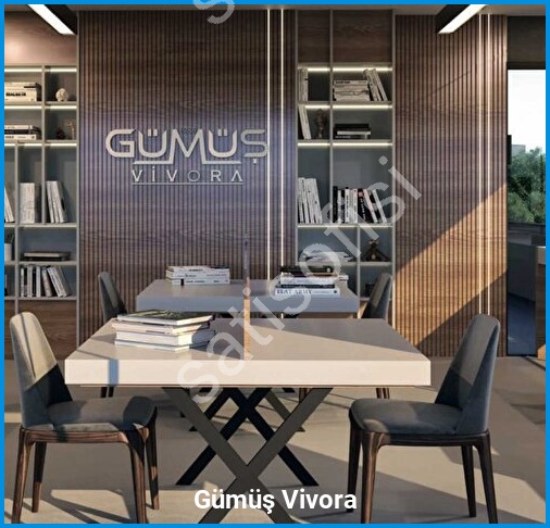 Gümüş Vivora - Proje Görseli 19