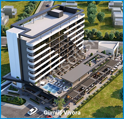 Gümüş Vivora - Proje Görseli 3
