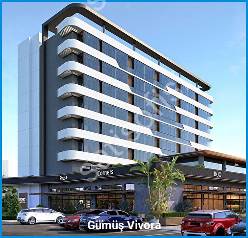 Gümüş Vivora - Proje Görseli 5