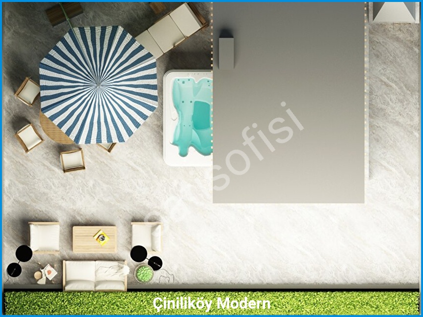 Çiniliköy Modern 10