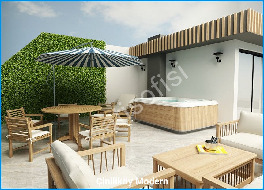 Çiniliköy Modern 11