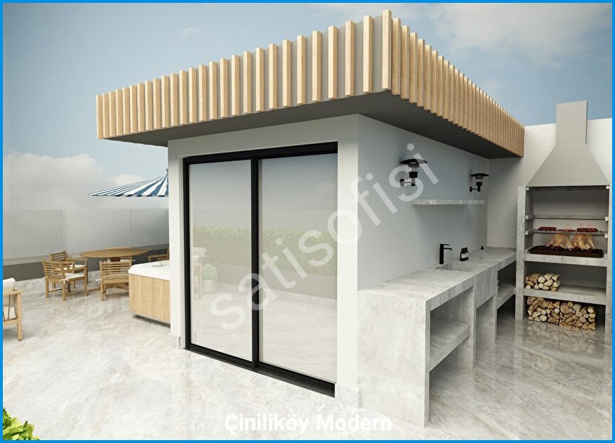 Çiniliköy Modern 12