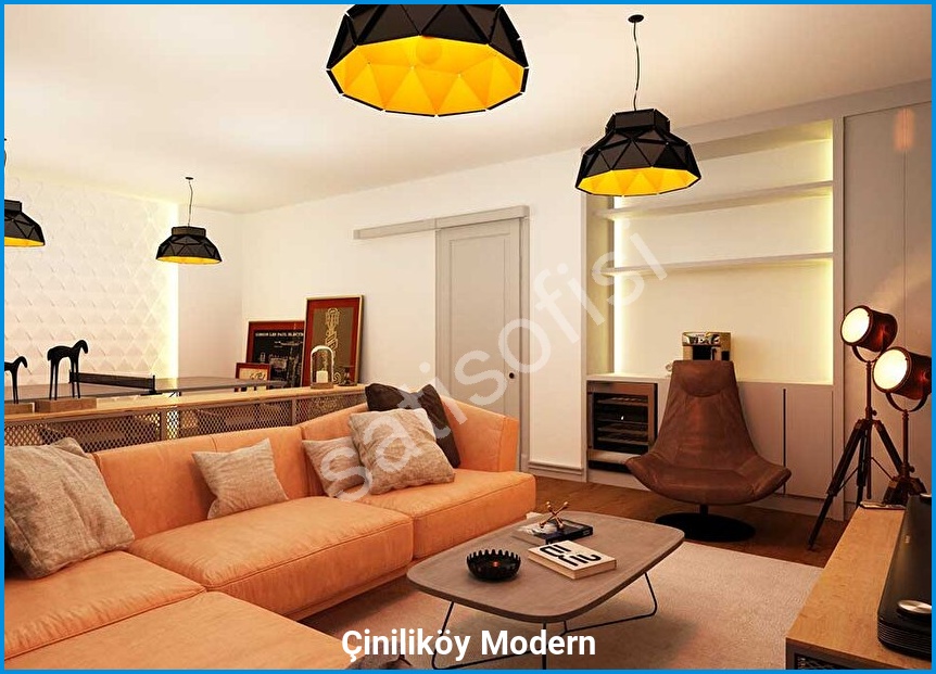 Çiniliköy Modern 13