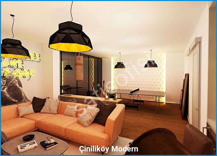Çiniliköy Modern 14