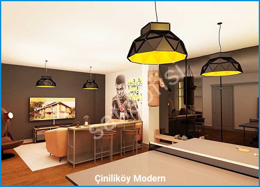 Çiniliköy Modern 15