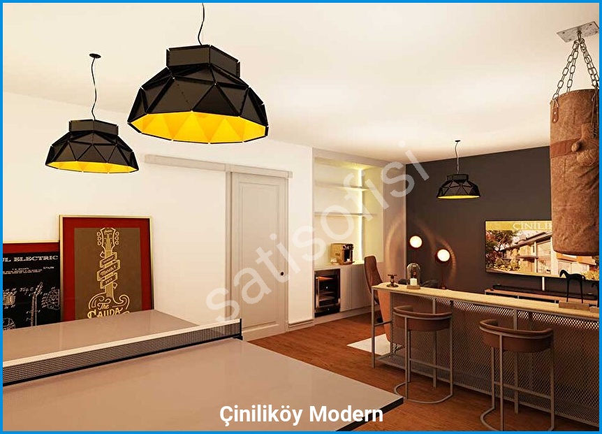 Çiniliköy Modern 16