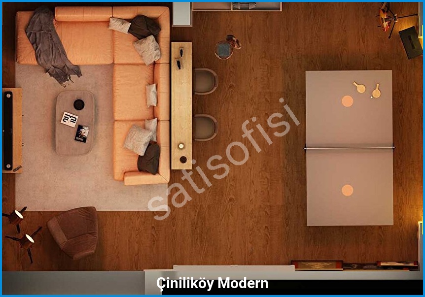 Çiniliköy Modern 17