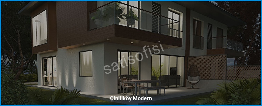 Çiniliköy Modern 2