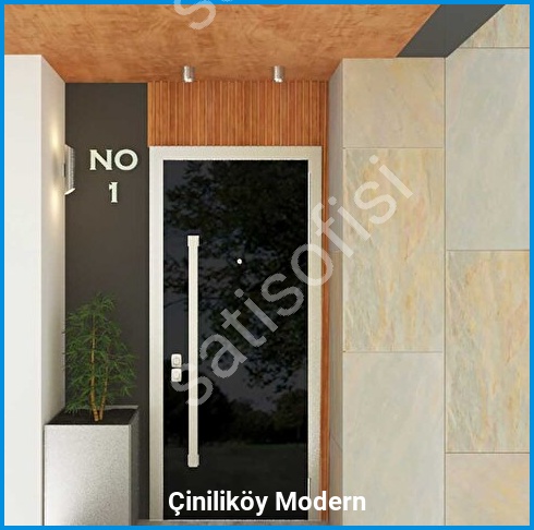 Çiniliköy Modern 20