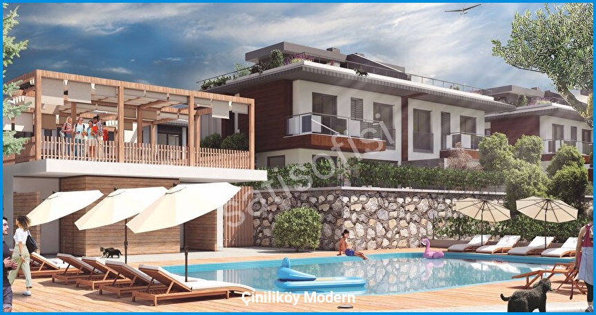 Çiniliköy Modern 3