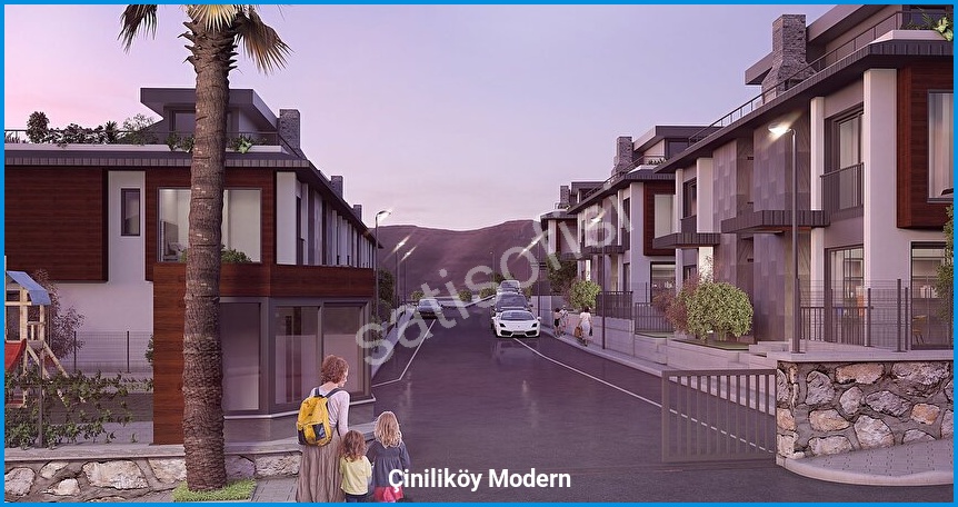 Çiniliköy Modern 4
