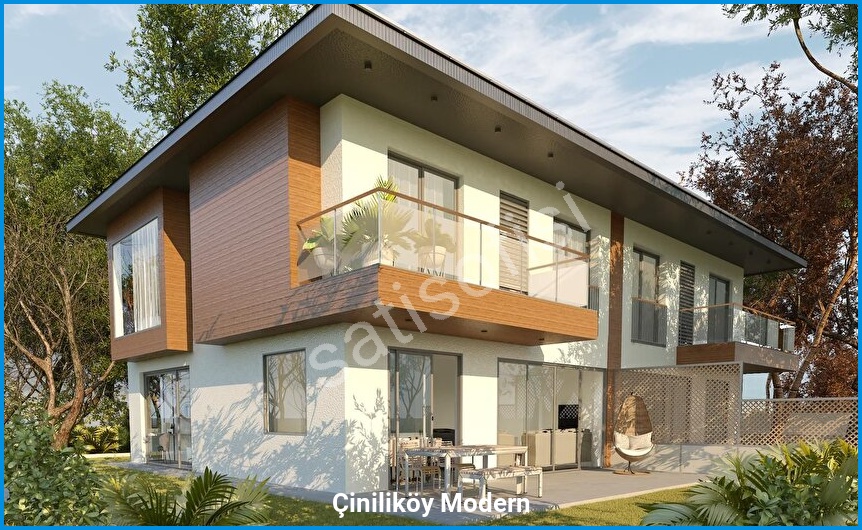 Çiniliköy Modern 5