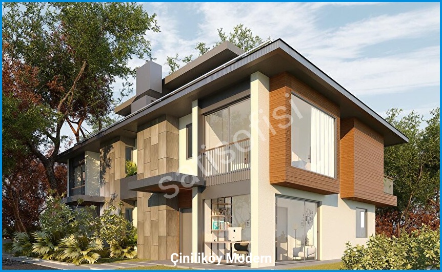 Çiniliköy Modern 6