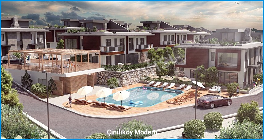 Çiniliköy Modern 7