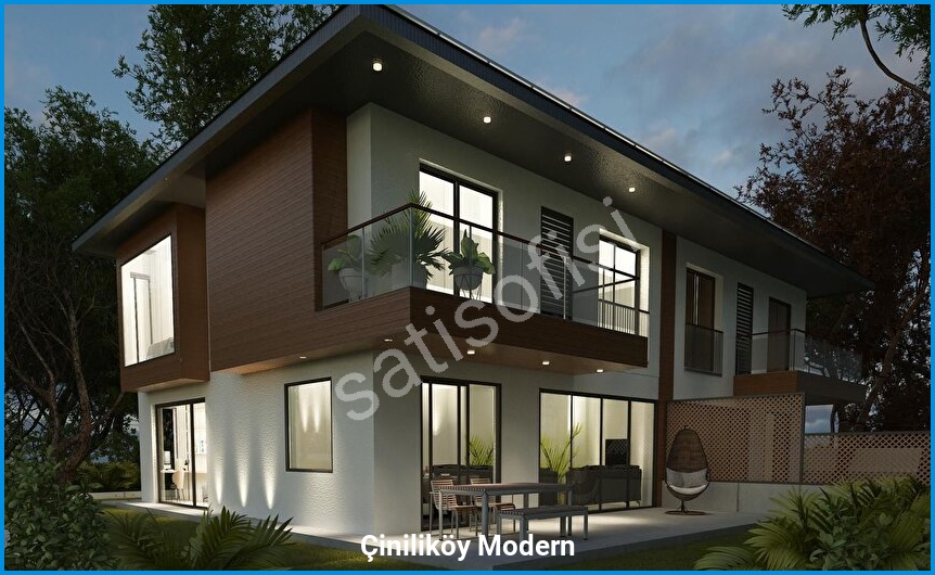 Çiniliköy Modern 8
