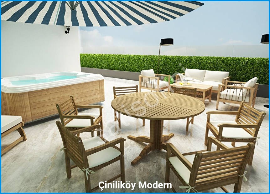 Çiniliköy Modern 9