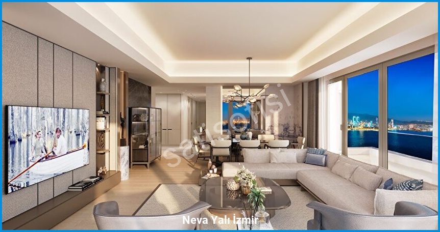 Neva Yalı İzmir 10