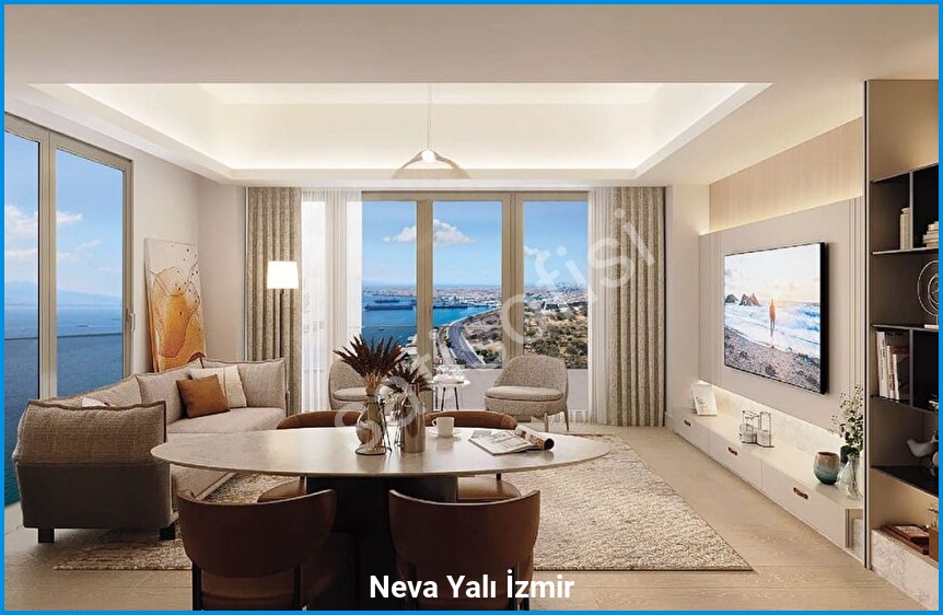 Neva Yalı İzmir 11