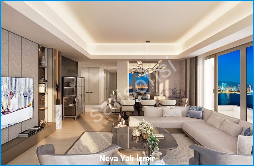 Neva Yalı İzmir 13