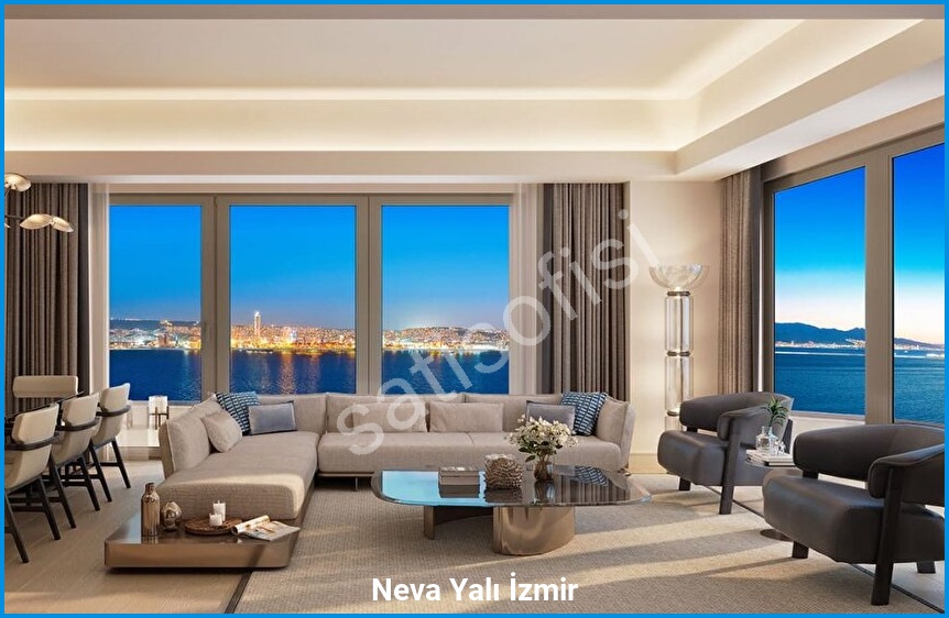 Neva Yalı İzmir 8
