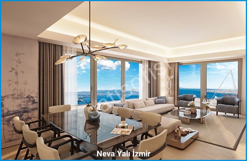 Neva Yalı İzmir 9