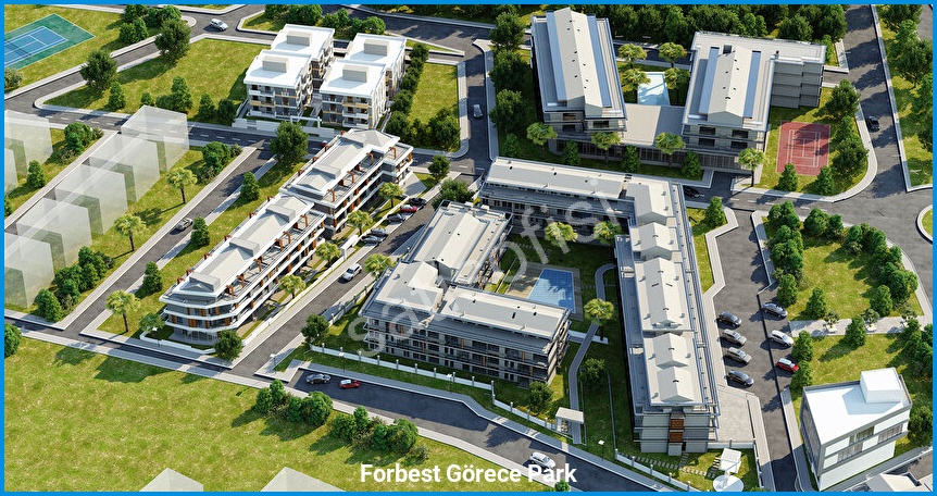Forbest Görece Park 13